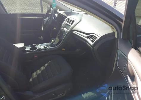 2015 Ford Fusion Se z USA, uszkodzony, nr VIN 3FA6P0H70FR208773